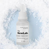 The NewLab Anti-Aging Facial Serum - Vegan, Hyaluronic Acid & Plant-Based Collagen for Fine Lines & Wrinkles Reduction