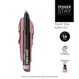 Avon Power Stay Eyeshadow Stick in Blushing Pink
