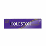 Wella Koleston Hair Dye - Light Brown (Açık Kahve) - Long-Lasting, Glossy Hair Color for At-Home Use