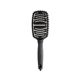 Olivia Garden Expert Care Flex Boar Nylon Bristles Hair Brush