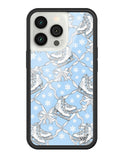 Ice Skates iPhone Case