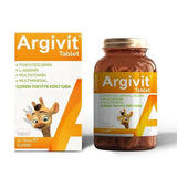 Argivit Multivitamin Supplement - 30 Tablets