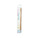 Humble Brush Bamboo Toothbrush for Children - Ultra Soft Bristles, Eco-Friendly, Biodegradable
