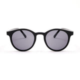 Solest London Unisex Black Sunglasses 26020