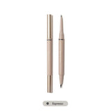 Sheglam On Demand 2-in-1 Brow Pencil for Defined Brows 09 Espresso