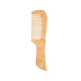 Olivia Garden Bamboo Touch Comb 2 - Eco-Friendly Detangling Hair Comb for Gentle Hair Care