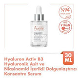 Avene Hyaluron Activ B3 Anti-Aging Serum - Hydrating, Anti-Wrinkle, Sensitive Skin Friendly