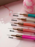 Liner Art Brush Set - 5pc