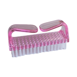 *(20 Pk) Nail Brushes - Blue | Pink | Purple | Green