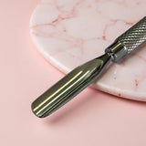Pusher w/ Gel Remover #4