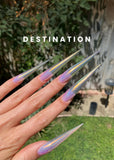 Chrome Powder - Destination