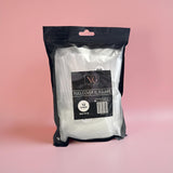 Full  Cover XL Square Clear / Nail Tips Bag 0 to 9 - 504pcs