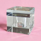 Crystal Jar Cup Style - AB Color