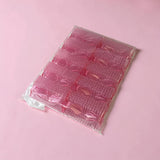 *(20 Pk) Nail Brushes - Blue | Pink | Purple | Green