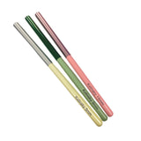 Nail Art Brush Set Kolinsky - 3pc