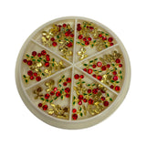 Cherry Charms - 60pcs