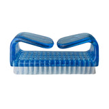 *(20 Pk) Nail Brushes - Blue | Pink | Purple | Green