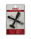 DND 5in1 Cat Eyes Cross Magnet