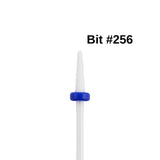 Bit #256 - Ceramic Small Cone Bit - Medium