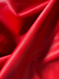 Red Natural Grain Deer-Tanned Cowhide –  Full Aniline Finish, 1.1–1.3 mm (3 oz), ~20 Sq Ft (Also Available in 10 Sq Ft)