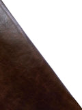 Cordovan Distressed Cowhide – Chrome-Tanned Automotive and Furniture Upholstery Leather, Waxed Protective Finish, Top Grain, 1.0–1.2 mm (~3 oz), ~45 Sq Ft Whole Hide