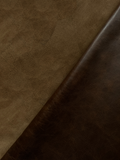 Luggage Distressed Cowhide – Chrome-Tanned Automotive and Furniture Upholstery Leather, Waxed Protective Finish, Top Grain, 1.0–1.2 mm (~3 oz), ~45 Sq Ft Whole Hide