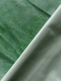 Apple Green Italian Nappa Lambskin – Chrome-Tanned, Semi-Aniline Finish, 0.8–0.9 mm (2 oz), ~7 - 10 Sq Ft