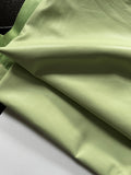 Apple Green Italian Nappa Lambskin – Chrome-Tanned, Semi-Aniline Finish, 0.8–0.9 mm (2 oz), ~7 - 10 Sq Ft
