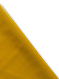 Yellow Italian Nappa Lambskin – Chrome-Tanned, Semi-Aniline Finish, 0.8–0.9 mm (2 oz), ~7 - 10 Sq Ft