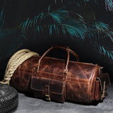Safari Buffalo Traveller Duffle Bag