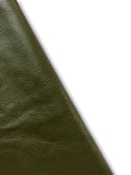 Natural Grain Deer-Tanned Cowhide –  Full Aniline Finish, 1.1–1.3 mm (3 oz), ~20 Sq Ft (Also Available in 10 Sq Ft)