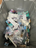 Bulk Lot of Assorted Shoelaces, Dress, Boot and Work, Casual, Athletic, etc.