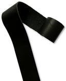 Cowhide Leather Strips (1.5" Wide) – Smooth Finish, Chrome-Tanned, Sold by the Foot