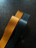 Cowhide Leather Strips (1.5" Wide) – Smooth Finish, Chrome-Tanned, Sold by the Foot