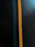 Cowhide Leather Strips (1.5" Wide) – Smooth Finish, Chrome-Tanned, Sold by the Foot