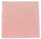 Pink Natural Grain Deer-Tanned Cowhide –  Full Aniline Finish, 1.1–1.3 mm (3 oz), Pre-Cut Leather Sheets (12" × 12")