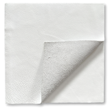 White Natural Grain Deer-Tanned Cowhide – Full Aniline Finish, 1.1–1.3 mm (3 oz), Pre-Cut Leather Sheets (12" × 12")