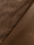 Vachetta Premium Upholstery Cowhide – Chrome-Tanned Automotive and Furniture Leather, Full Aniline Finish, Naturally Pebbled Top Grain, 1.3–1.5 mm (~4 oz), ~50 Sq Ft Whole Hide