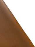 Dark Beige Premium Upholstery Cowhide – Chrome-Tanned Automotive and Furniture Leather, Full Aniline Finish, Naturally Pebbled Top Grain, 1.3–1.5 mm (~4 oz), ~50 Sq Ft Whole Hide