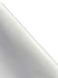 White Smooth Cowhide