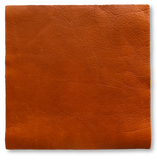 Whiskey Distressed Cowhide Leather - 12" x 12" Pre-Cut Sheets