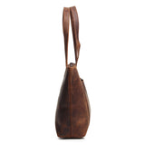 Rachel Large Leather Tote