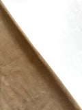 Sand Cow Suede – Double Butt, 1.1–1.3 mm (3 oz), ~14 Sq Ft