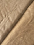 Sand Cow Suede – Double Butt, 1.1–1.3 mm (3 oz), ~14 Sq Ft