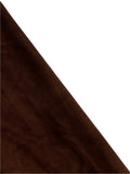 Cow Suede – Double Butt, 1.1–1.3 mm (3 oz), ~14 Sq Ft