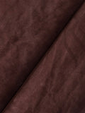 Chocolate Brown Cow Suede – Double Butt, 1.1–1.3 mm (3 oz), ~14 Sq Ft