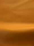 Saddle Premium Upholstery Cowhide – Chrome-Tanned Automotive and Furniture Leather, Full Aniline Finish, Naturally Pebbled Top Grain, 1.3–1.5 mm (~4 oz), ~50 Sq Ft Whole Hide