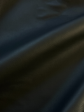 Black Premium Upholstery Cowhide – Chrome-Tanned Automotive and Furniture Leather, Full Aniline Finish, Naturally Pebbled Top Grain, 1.3–1.5 mm (~4 oz), ~50 Sq Ft Whole Hide