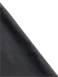 Charcoal Classic Cowhide – Chrome-Tanned Automotive and Furniture Upholstery Leather, Full Aniline Finish,  Top Grain, 1.0–1.2 mm (~3 oz), ~45 Sq Ft Whole Hide
