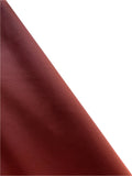 Brandy Classic Cowhide – Chrome-Tanned Automotive and Furniture Upholstery Leather, Full Aniline Finish,  Top Grain, 1.0–1.2 mm (~3 oz), ~45 Sq Ft Whole Hide